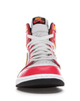 Air Jordan 1 Retro High OG "Light Fusion Red"