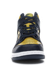 Nike Dunk High “Michigan”