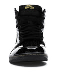 Air Jordan 1 Retro High "Black Metallic Gold" (2020)