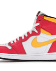 Air Jordan 1 Retro High OG "Light Fusion Red"