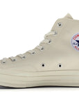 Converse Chuck Taylor All-Star 70s Hi Comme des Garcons PLAY - White