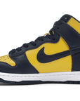 Nike Dunk High “Michigan”