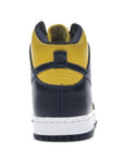 Nike Dunk High “Michigan”